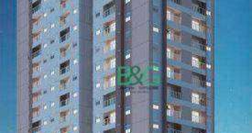 Apartamento com 2 dormitórios à venda, 41 m² por R$ 397.403,00 - Mandaqui - São Paulo/SP