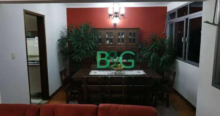 Apartamento com 4 dormitórios à venda, 198 m² por R$ 920.000,00 - Parque da Mooca - São Paulo/SP