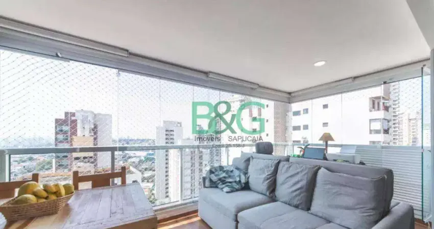 Studio à venda, 38 m² por r$ 717.000,00 - vila mariana - são paulo/sp