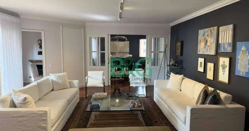 Apartamento com 2 dormitórios para alugar, 224 m² por r$ 38.435,11/mês - jardim paulista - são paulo/sp