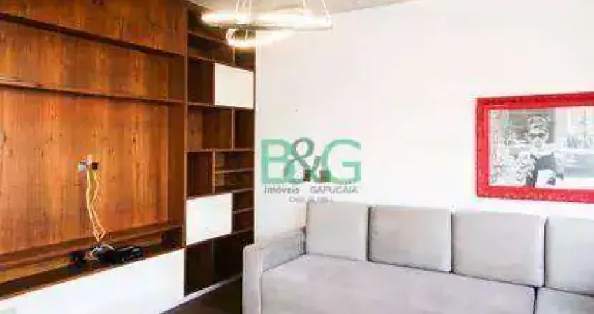 Apartamento com 2 dormitórios à venda, 74 m² por r$ 1.399.000,00 - vila olímpia - são paulo/sp
