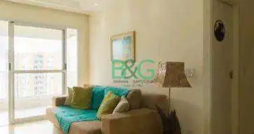 Apartamento à venda, 65 m² por r$ 820.842,00 - vila mariana - são paulo/sp