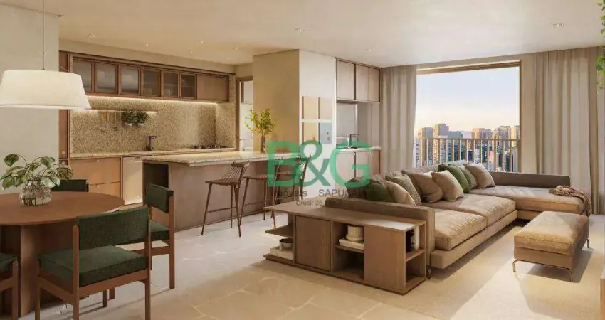 Apartamento à venda, 260 m² por r$ 7.117.209,00 - pinheiros - são paulo/sp