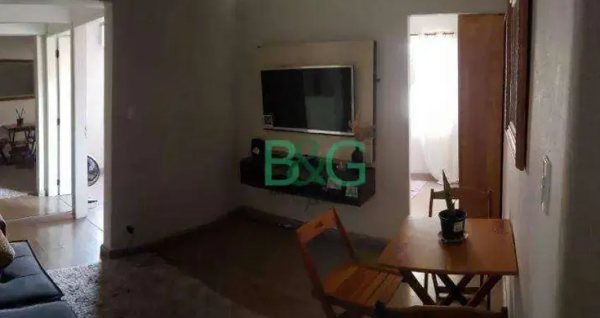 Apartamento com 2 dormitórios à venda, 65 m² por r$ 235.000,00 - liberdade - são paulo/sp