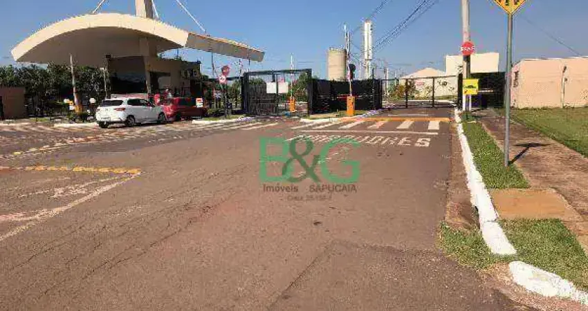 Casa à venda, 43 m² por r$ 98.501,84 - jardim itamaraty - ourinhos/sp