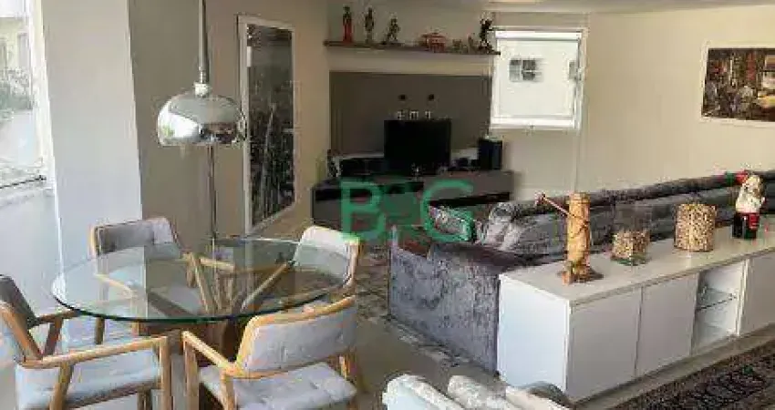 Apartamento com 3 dormitórios à venda, 232 m² por r$ 1.860.000 - perdizes - são paulo/sp