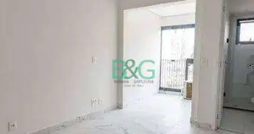 Studio à venda, 22 m² por r$ 348.500,00 - vila mariana - são paulo/sp