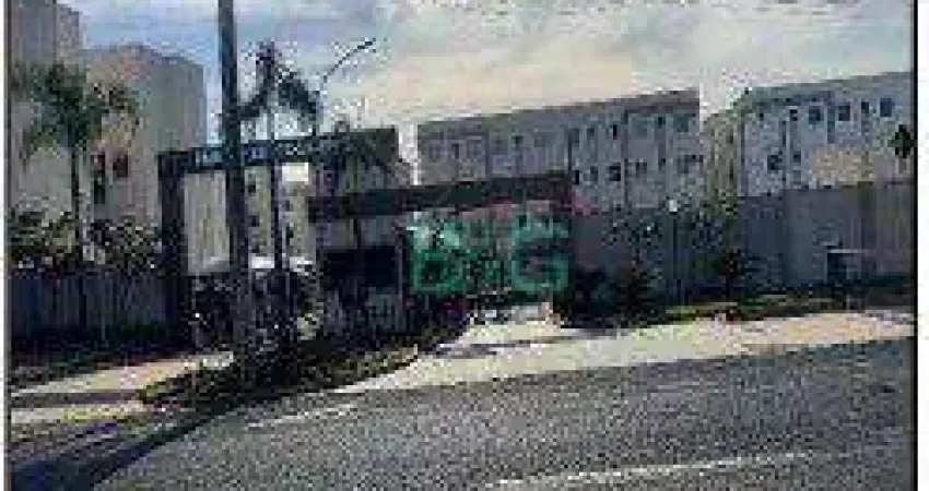 Apartamento com 1 dormitório à venda, 39 m² por r$ 106.845,56 - vila clementina - são josé do rio preto/sp