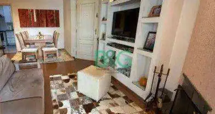 Apartamento com 3 dormitórios à venda, 93 m² por r$ 910.000,00 - tatuapé - são paulo/sp