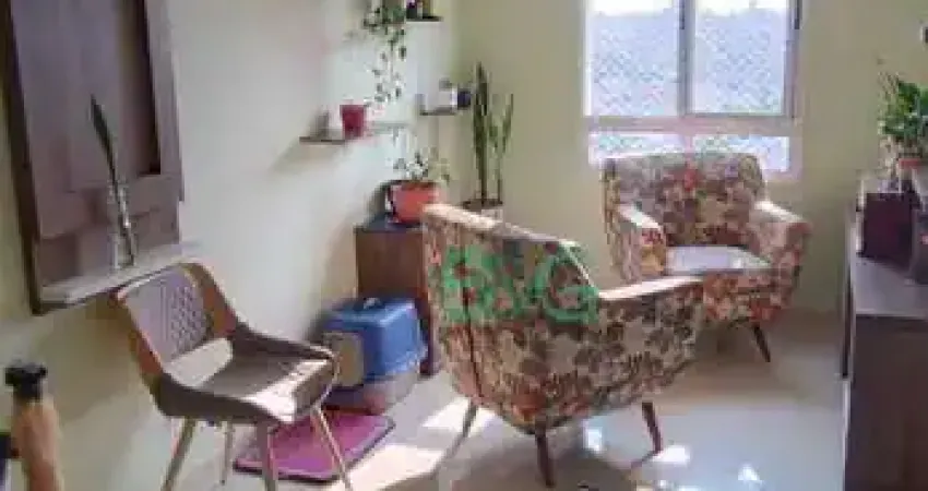 Apartamento com 2 dormitórios à venda, 49 m² por r$ 290.000 - centro - guarulhos/sp