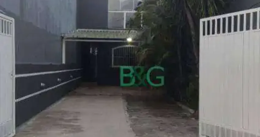 Casa com 4 dormitórios à venda, 181 m² por r$ 680.000,00 - vila nova bonsucesso - guarulhos/sp