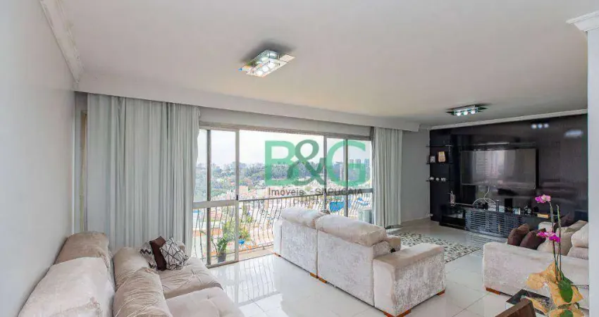 Apartamento à venda, 175 m² por r$ 480.000,00 - morumbi - são paulo/sp