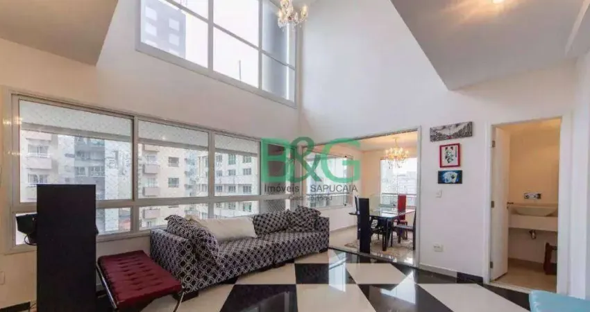 Apartamento à venda, 120 m² por r$ 2.474.000,00 - paraíso - são paulo/sp