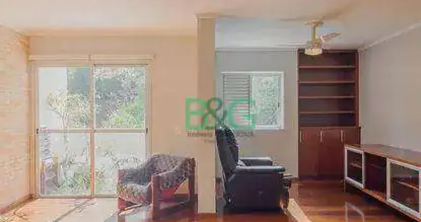 Apartamento à venda, 88 m² por r$ 1.249.000,00 - pinheiros - são paulo/sp