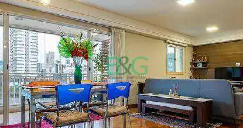 Apartamento à venda, 120 m² por r$ 2.179.000,00 - pinheiros - são paulo/sp