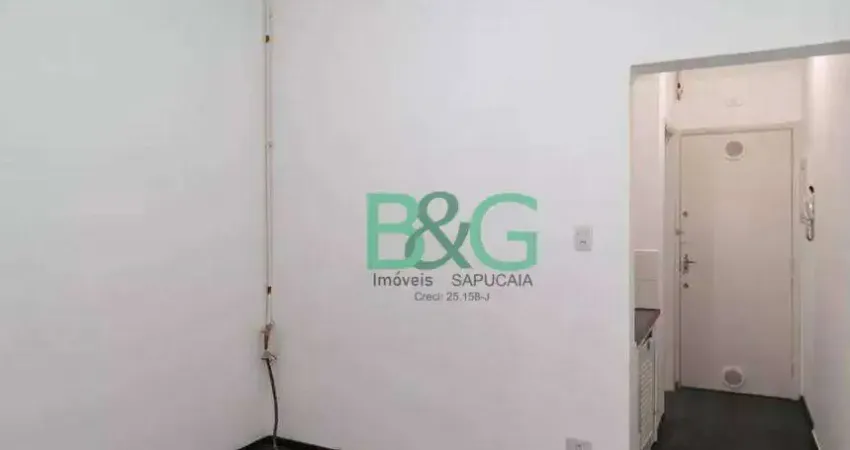 Apartamento com 1 dormitório à venda, 35 m² por r$ 258.000,00 - cerqueira césar - são paulo/sp