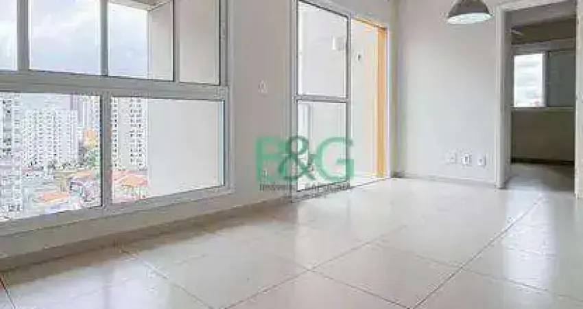 Apartamento com 1 dormitório à venda, 42 m² por r$ 644.000,00 - vila mariana - são paulo/sp