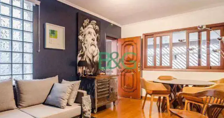 Casa com 2 dormitórios à venda, 174 m² por r$ 1.294.000 - vila madalena - são paulo/sp