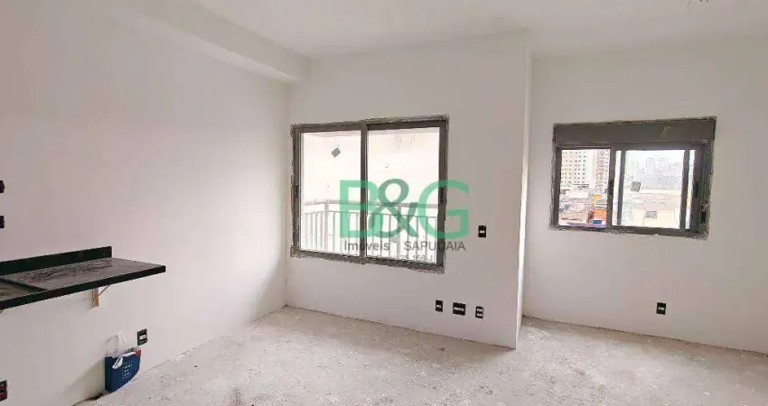 Apartamento com 2 dormitórios à venda, 42 m² por r$ 403.000,00 - vila ema - são paulo/sp