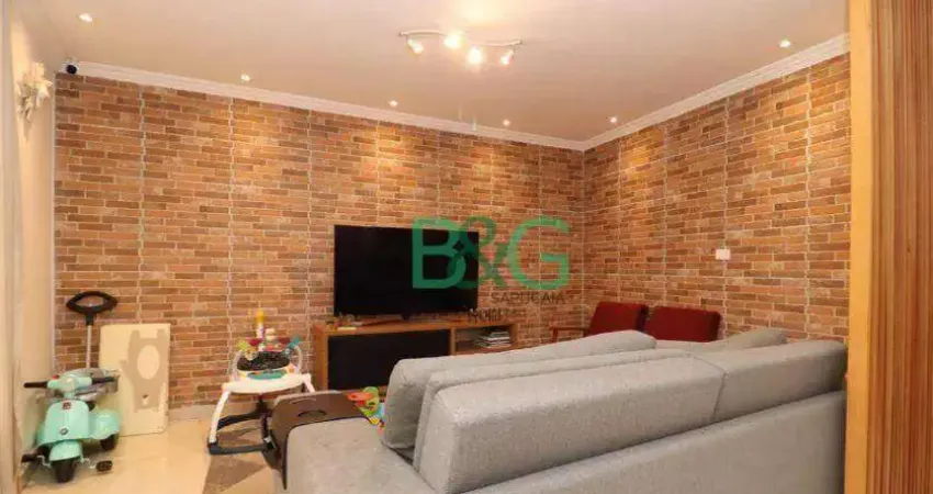 Sobrado com 3 dormitórios à venda, 154 m² por r$ 1.808.950,00 - vila madalena - são paulo/sp