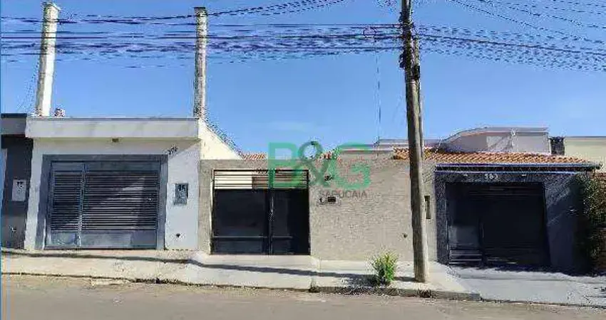 Casa com 2 dormitórios à venda, 53 m² por r$ 95.112,46 - jardim europa - birigüi/sp