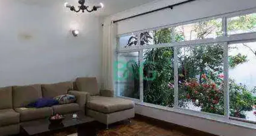 Sobrado com 3 dormitórios à venda, 260 m² por r$ 2.723.950,00 - vila mariana - são paulo/sp