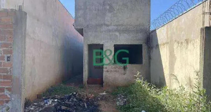 Terreno à venda, 125 m² por r$ 26.721,89 - quemil - birigüi/sp