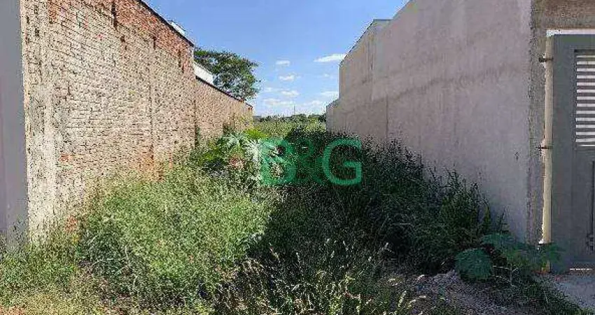 Terreno à venda, 135 m² por r$ 66.158 - residencial cristo redentor - birigüi/sp