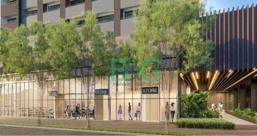 Apartamento com 1 dormitório à venda, 35 m² por r$ 723.000 - vila mariana - são paulo/sp