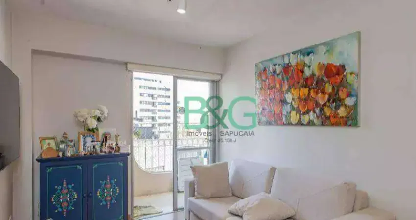 Apartamento à venda, 58 m² por r$ 719.000,00 - aclimação - são paulo/sp