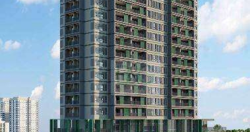 Apartamento com 3 dormitórios à venda, 87 m² por R$ 1.252.350,00 - Santo Amaro - São Paulo/SP