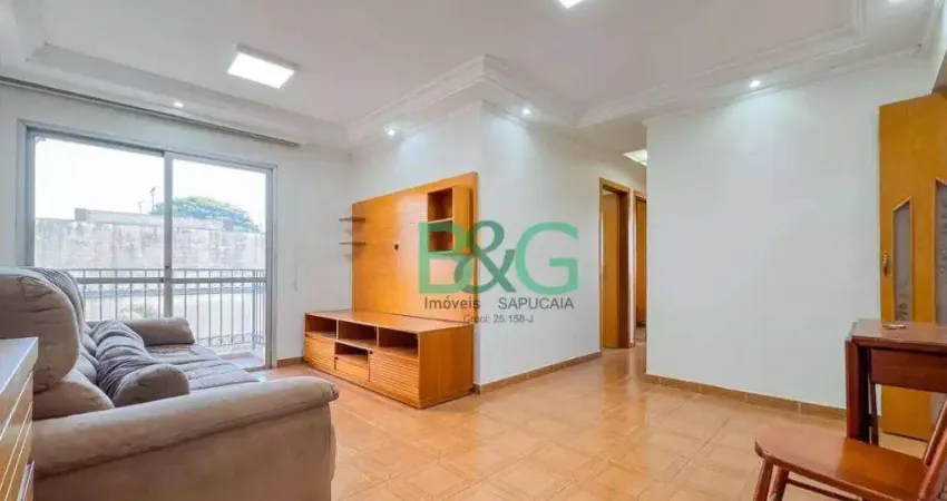 Apartamento à venda, 65 m² por r$ 699.000,00 - ipiranga - são paulo/sp