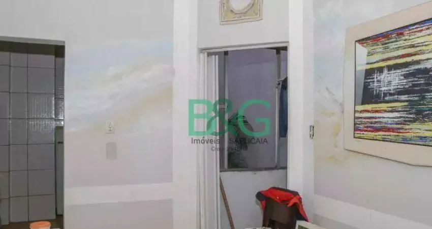 Apartamento com 1 dormitório à venda, 47 m² por r$ 469.000 - perdizes - são paulo/sp