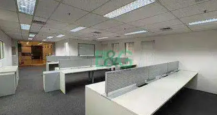 Sala para alugar, 120 m² por r$ 8.160/mês - pinheiros - são paulo/sp