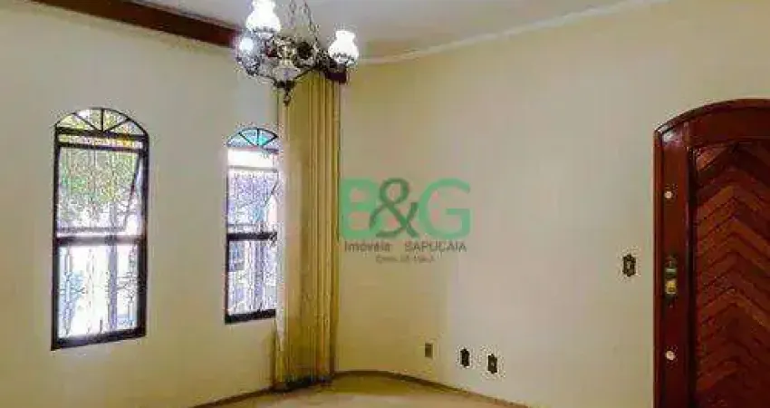 Casa com 2 dormitórios à venda, 180 m² por r$ 849.000 - alto da mooca - são paulo/sp