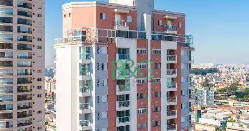 Apartamento com 2 dormitórios à venda, 68 m² por r$ 759.730,50 - ipiranga - são paulo/sp