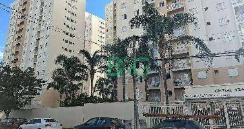Apartamento com 2 dormitórios à venda, 52 m² por r$ 166.976,35 - bonfim - campinas/sp