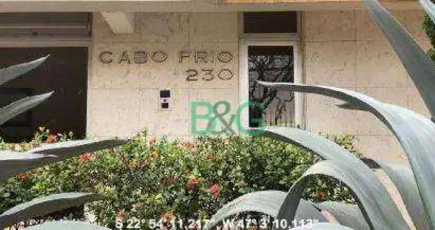 Apartamento à venda, 187 m² por r$ 518.136,53 - cambuí - campinas/sp