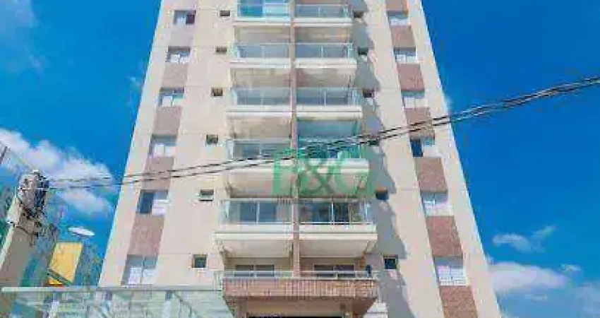Apartamento com 2 dormitórios à venda, 54 m² por r$ 628.824,00 - rudge ramos - são bernardo do campo/sp