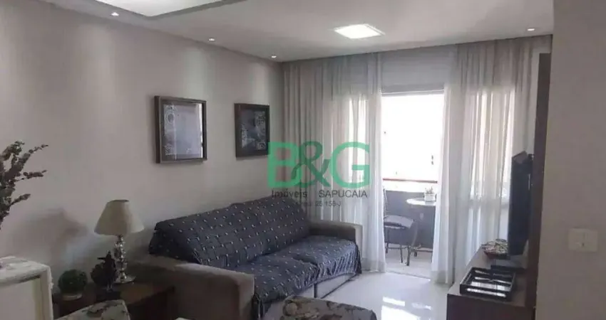 Apartamento à venda, 82 m² por r$ 779.000,00 - mooca - são paulo/sp