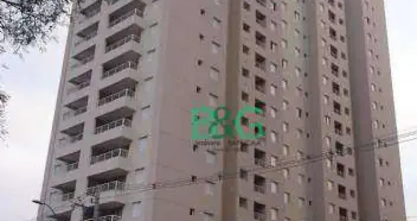 Apartamento com 3 dormitórios à venda, 83 m² por R$ 752.540,00 - Jardim do Mar - São Bernardo do Campo/SP
