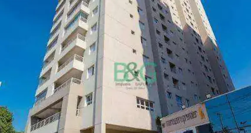 Apartamento com 2 dormitórios à venda, 65 m² por r$ 619.959,00 - jardim do mar - são bernardo do campo/sp