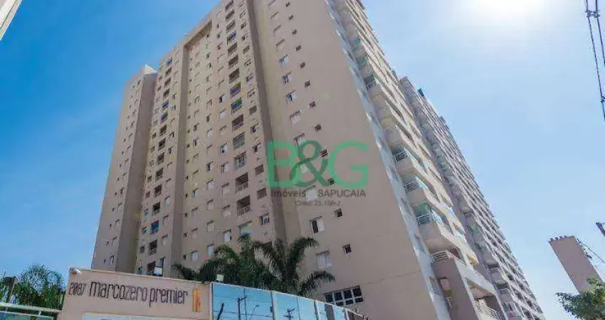 Apartamento com 3 dormitórios à venda, 83 m² por r$ 827.104,50 - jardim do mar - são bernardo do campo/sp