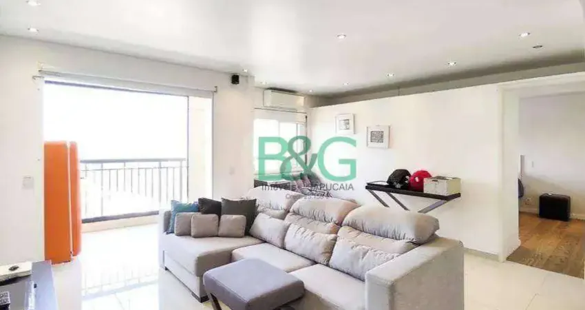 Apartamento com 2 dormitórios à venda, 70 m² por r$ 1.199.000 - vila madalena - são paulo/sp