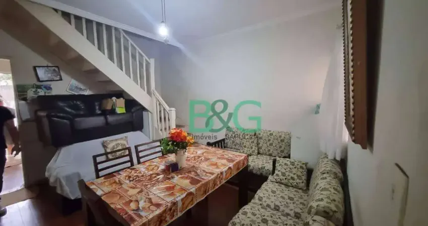 Sobrado com 3 dormitórios à venda, 120 m² por R$ 650.000,00 - Aclimação - São Paulo/SP