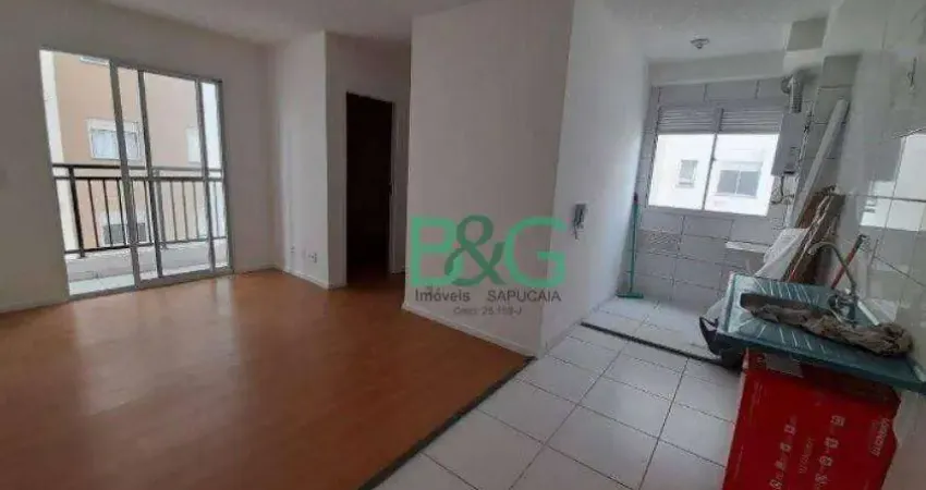 Apartamento com 2 dormitórios à venda, 48 m² por r$ 320.000,00 - vila guilherme - são paulo/sp