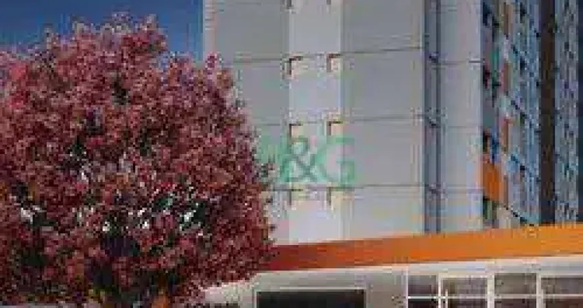 Apartamento com 1 dormitório à venda, 25 m² por r$ 239.823,40 - ipiranga - são paulo/sp