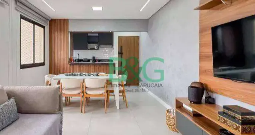 Apartamento com 2 dormitórios à venda, 70 m² por r$ 1.199.000,00 - vila mariana - são paulo/sp