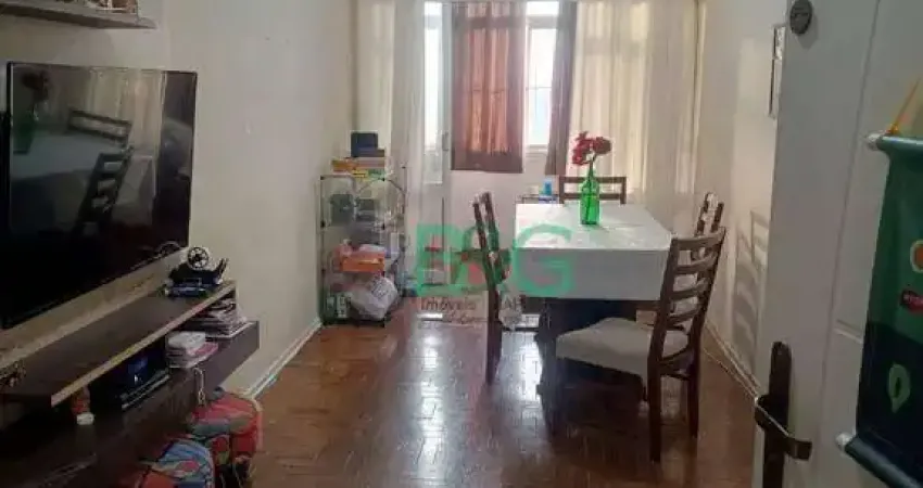 Apartamento à venda, 63 m² por r$ 228.800,00 - brás - são paulo/sp