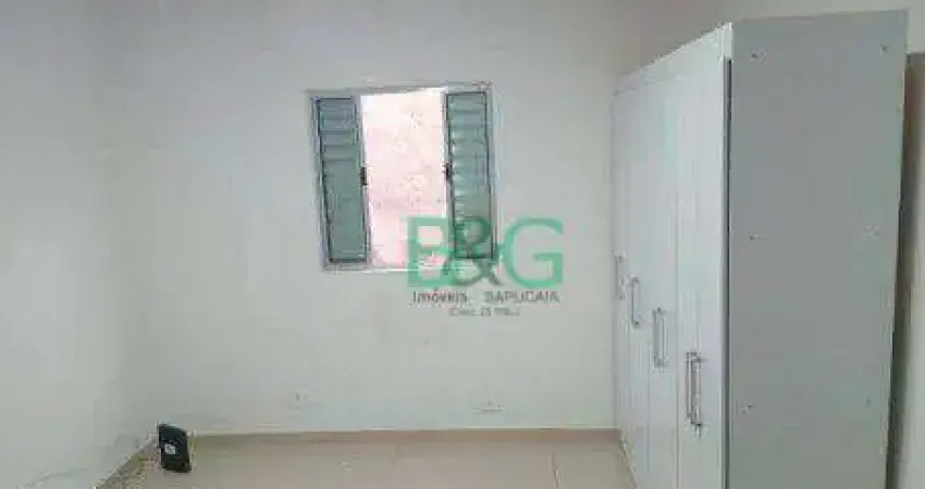 Casa para alugar, 48 m² por r$ 1.550,00/mês - mooca - são paulo/sp